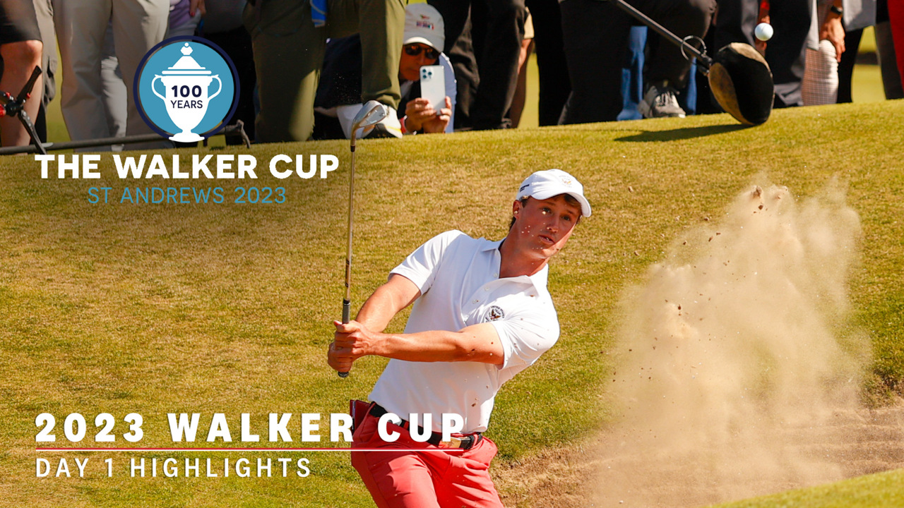 2023 Walker Cup