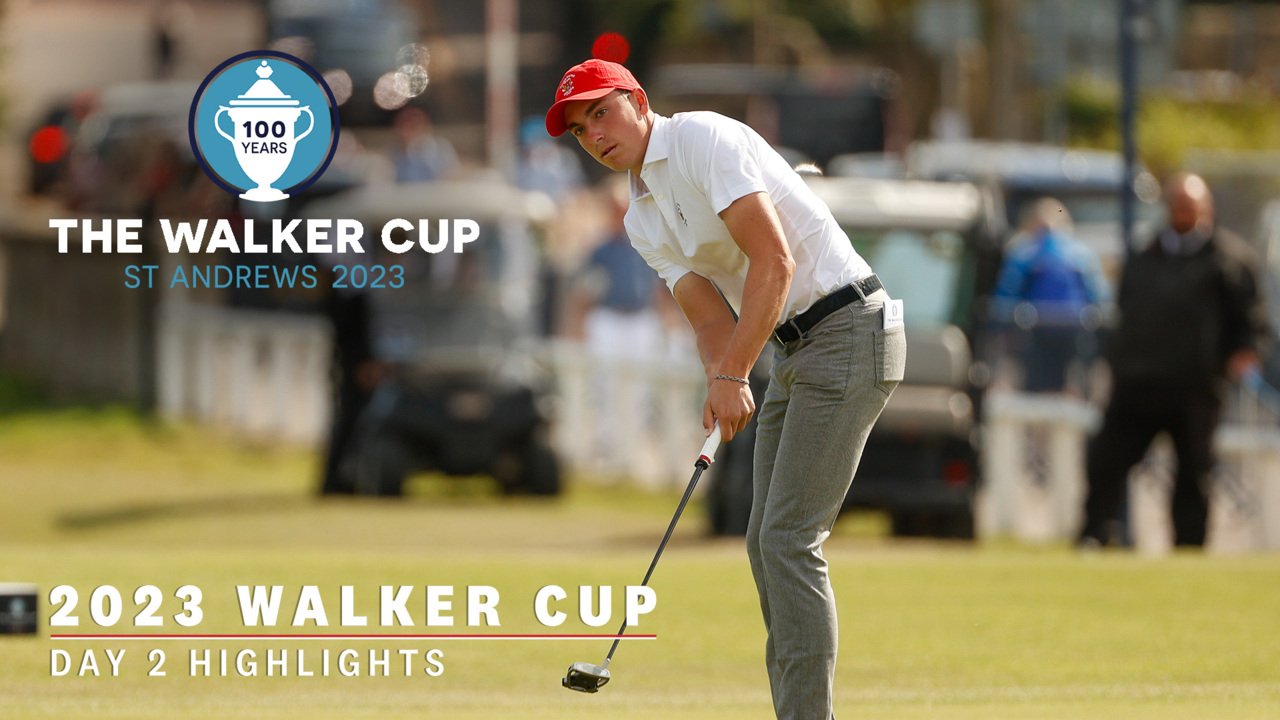 2025 Walker Cup